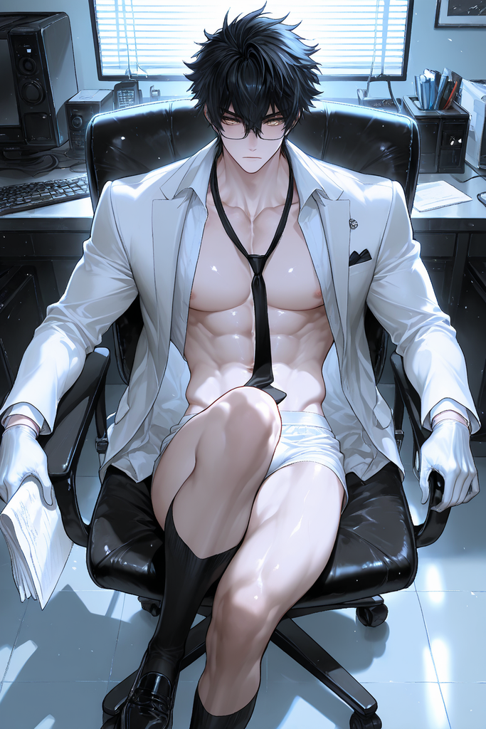 宋清2.0【NSFW/控制器/双性】 图片 8