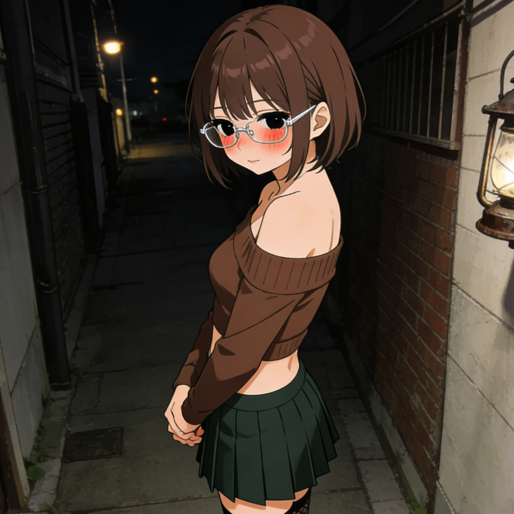 ［艾草卡］性压抑过了头的小厨女