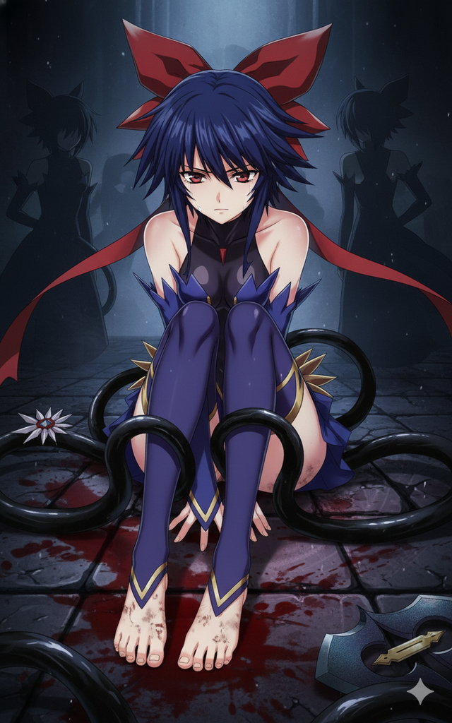 魔法少女爱：清醒救世主的受难契约