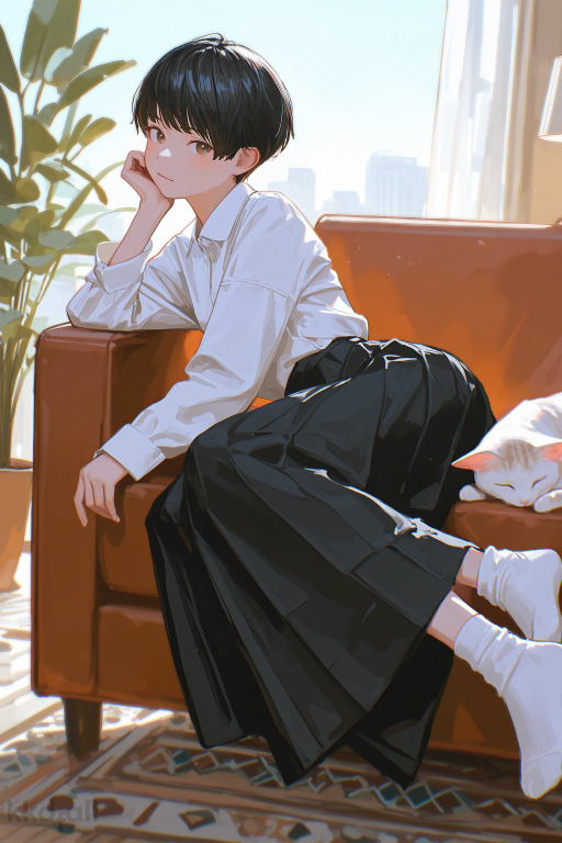 莫英·你的假小子姐姐