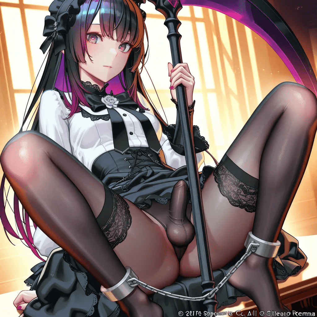 [第一人称]男娘死神的日常工作 图片 3