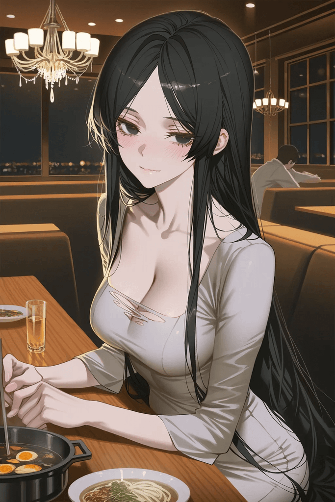 被有男朋友的火辣同事和纯情女孩夹在中间的修罗场 图片 4