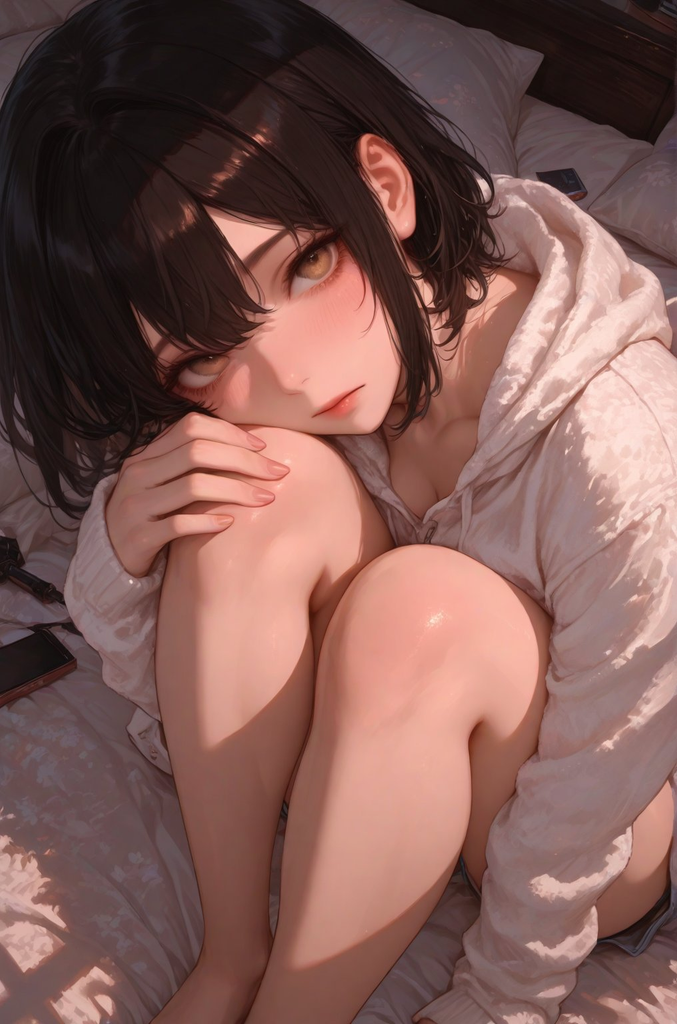 吃醋的妹妹想用身体挽回我的心：病娇/纯爱/妹妹
