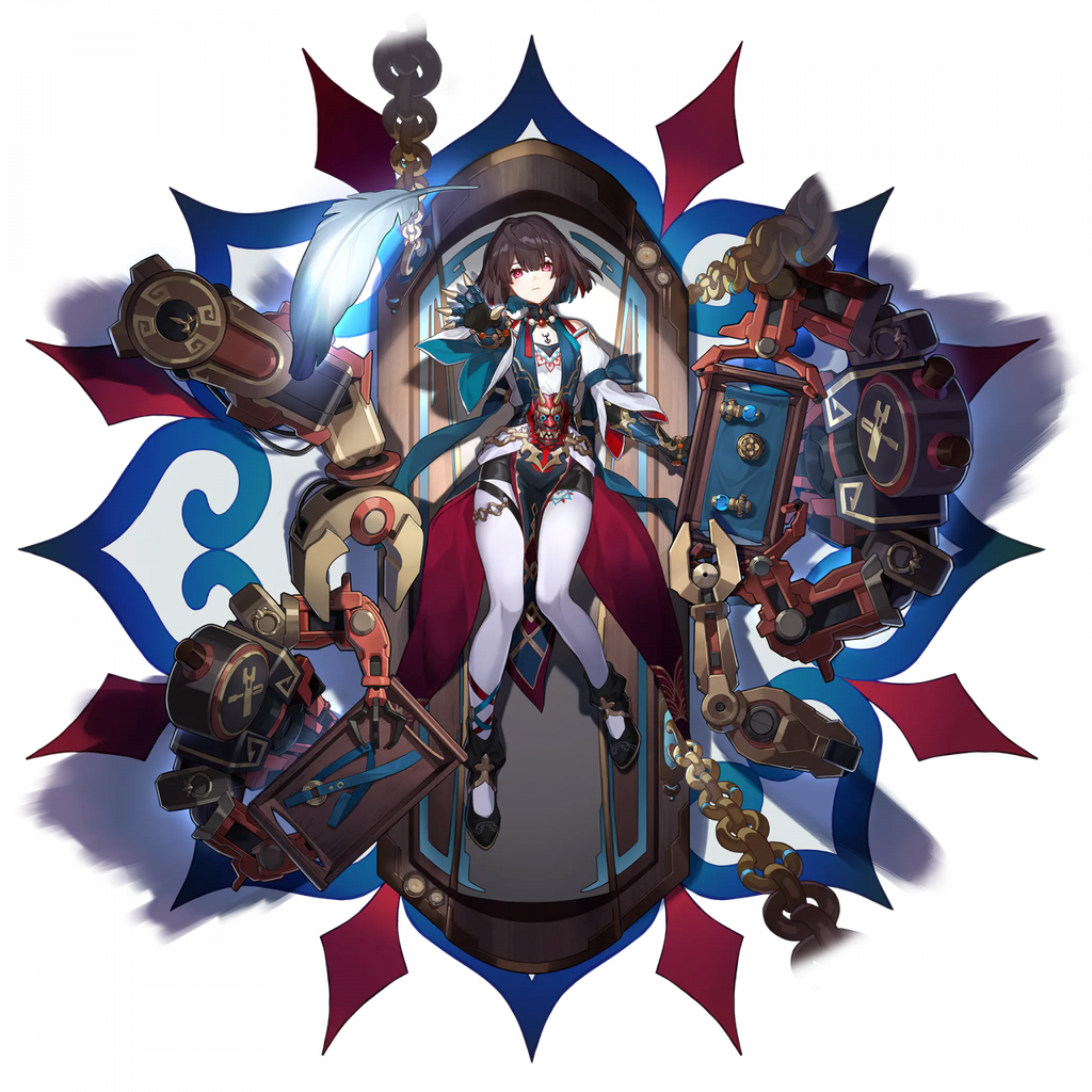 雪衣 （星铁 6？）