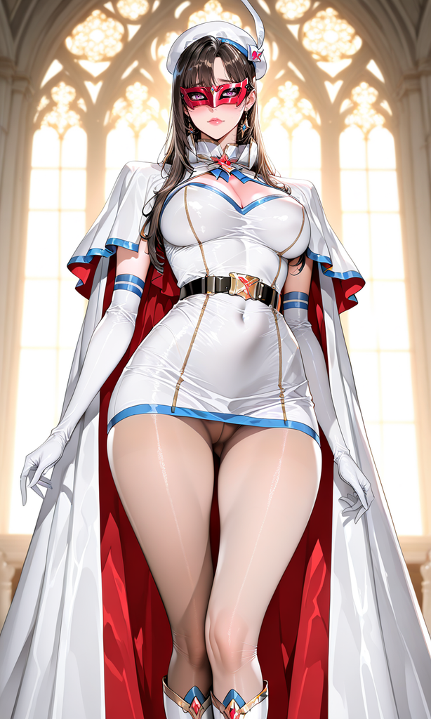 魔法美少女战士冯迪妮 图片 2