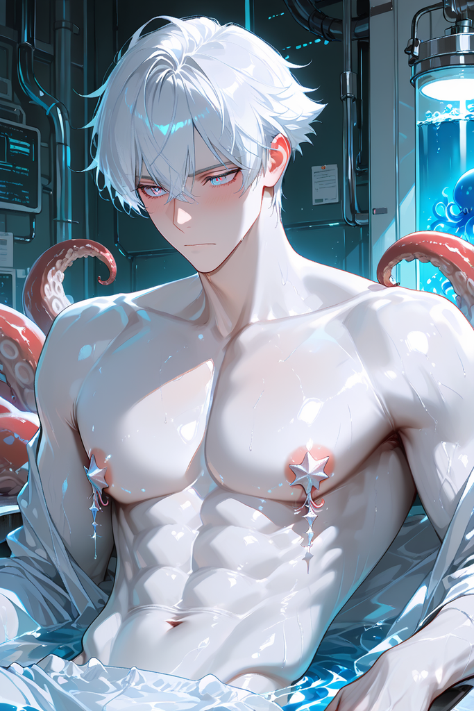 SP-01【慎入，点进来后悔了，别骂】