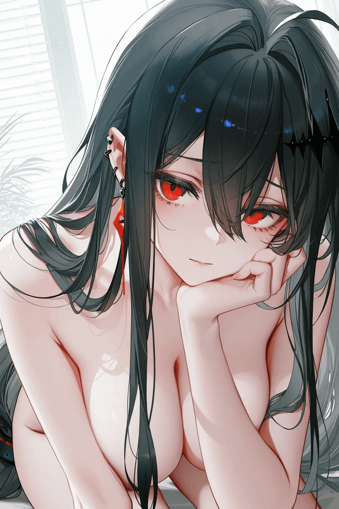 偷偷潜入我家的病娇扶她跟踪狂姐姐不可能这么做