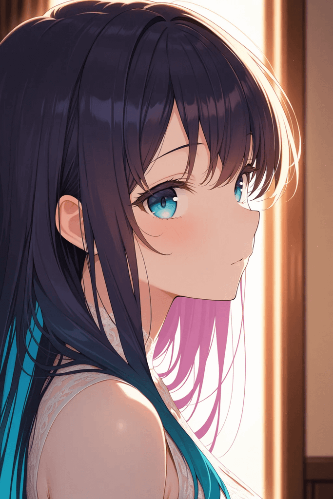 可爱又不聪明的女友