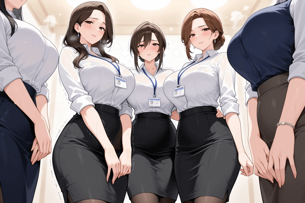 操翻全女公司：绝对服从的世界BUG