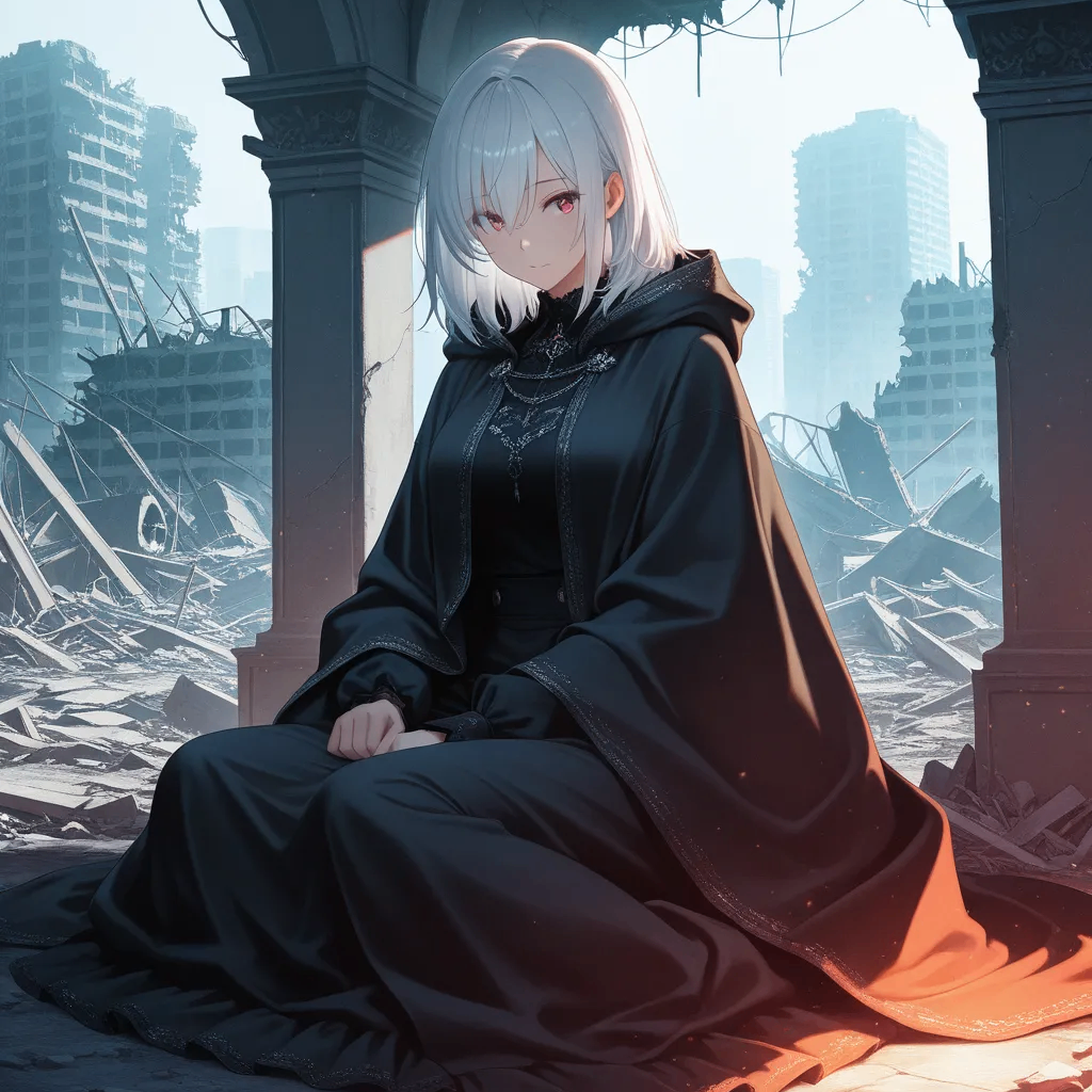 选择末世之下开后宫还是冒险拯救世界