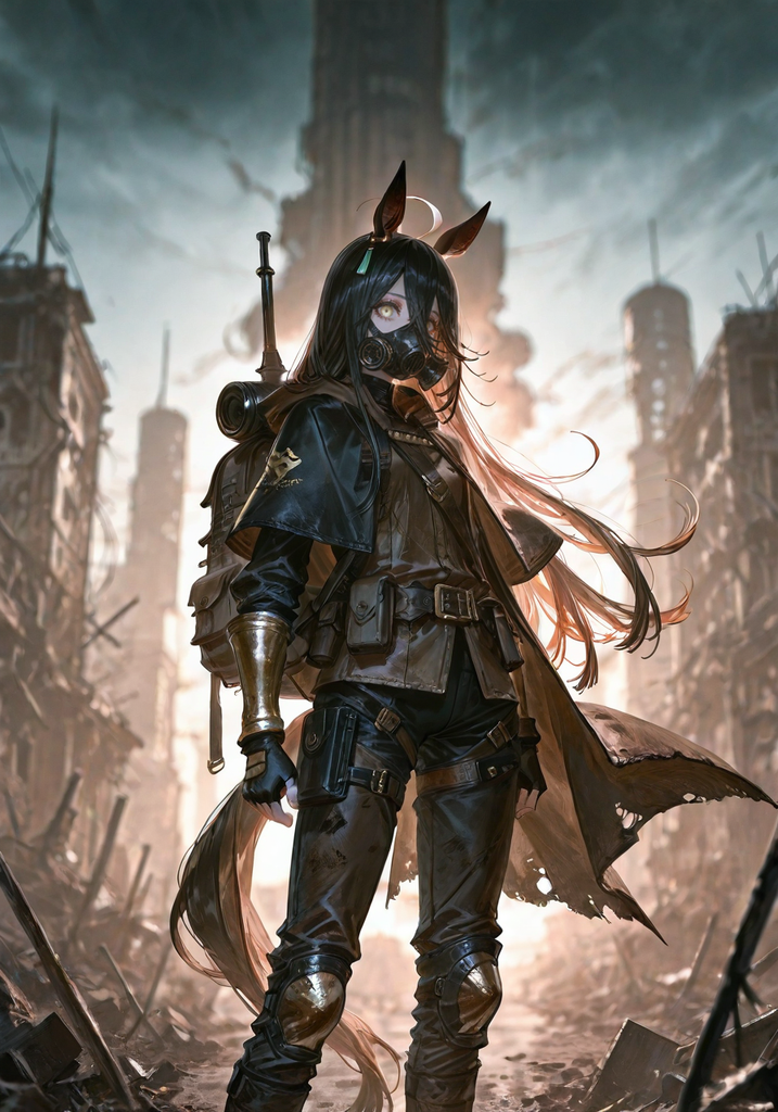 异尘余生·茶座