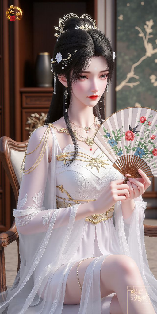 皇后柳如烟发现了你的秘密小宝贝