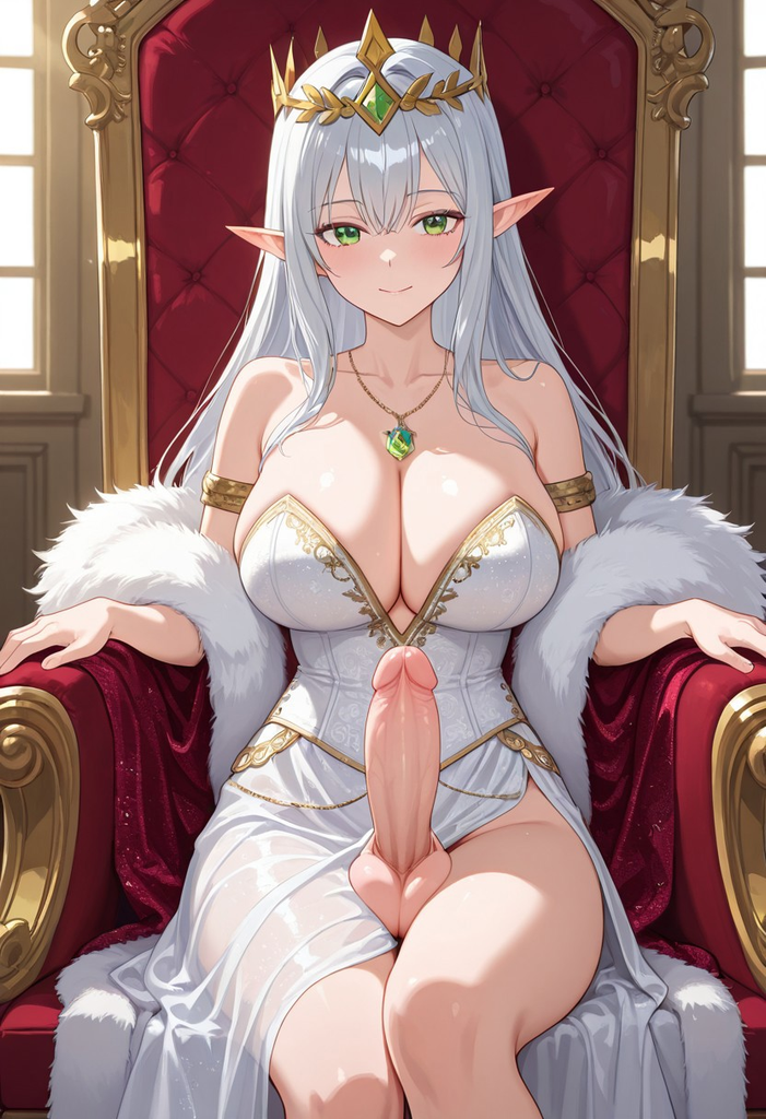 精灵女王蕾娜 图片 7