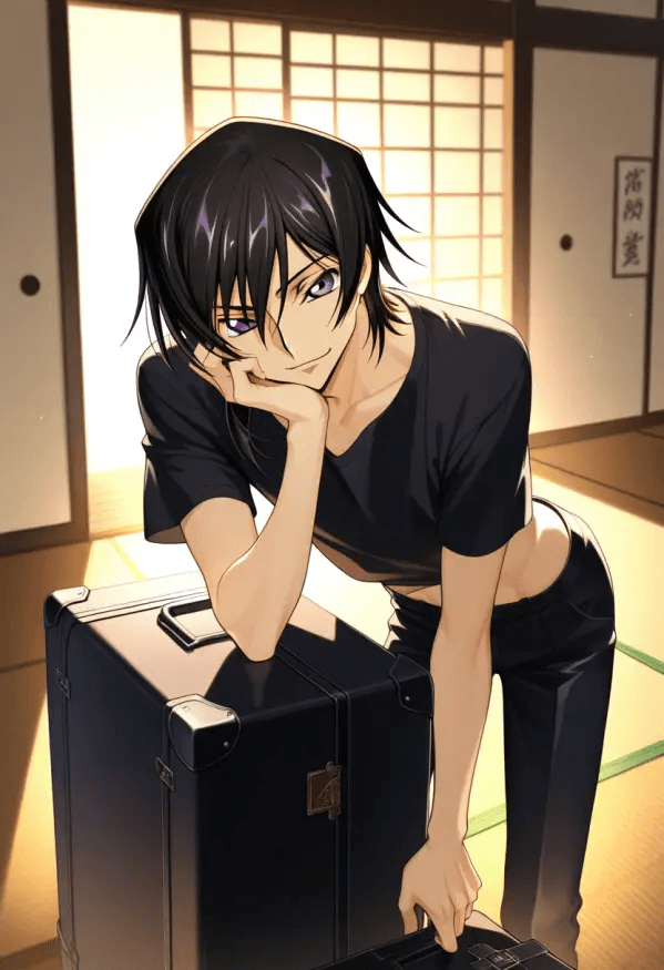 【同人】《从城里到乡下看望哥哥》｜👁️黑色王子篇