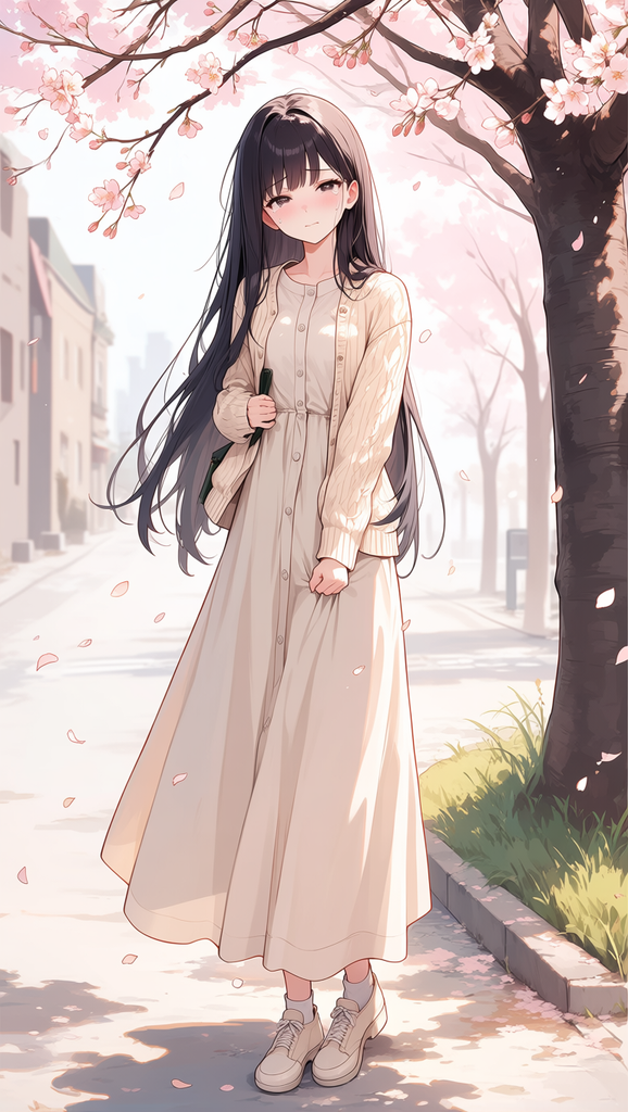 水已微凉花自落 图片 2