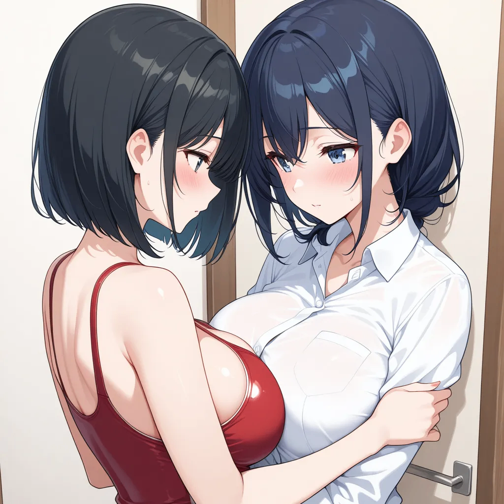 考上燕京大学的我会遇见巨乳姐妹花舍友吗？