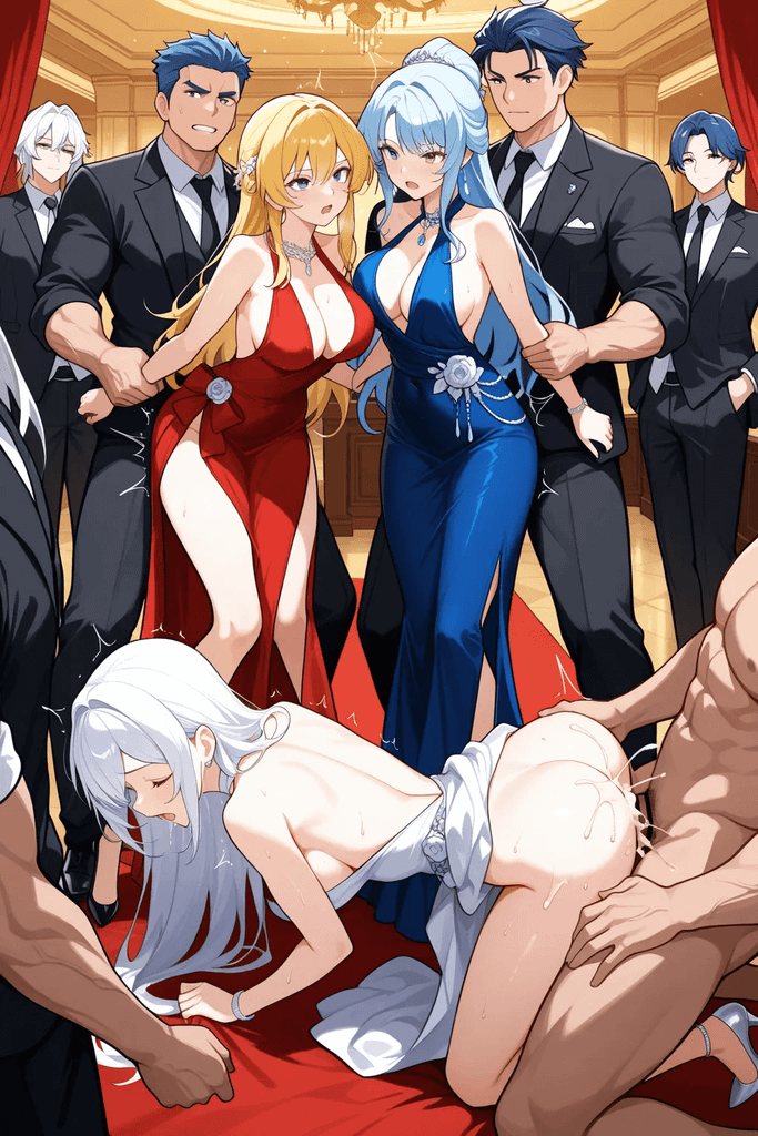 三女神谜题——通过做爱解决三位女神的谜题，把三位女神带回家吧