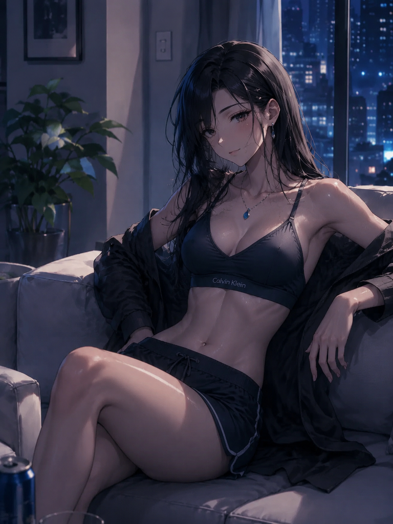 老婆闺蜜的特殊辅导 图片 3