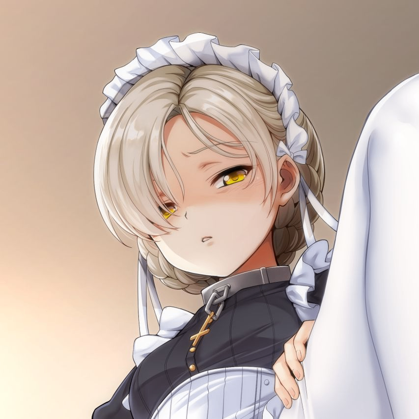 贴♡身女仆谢菲尔德