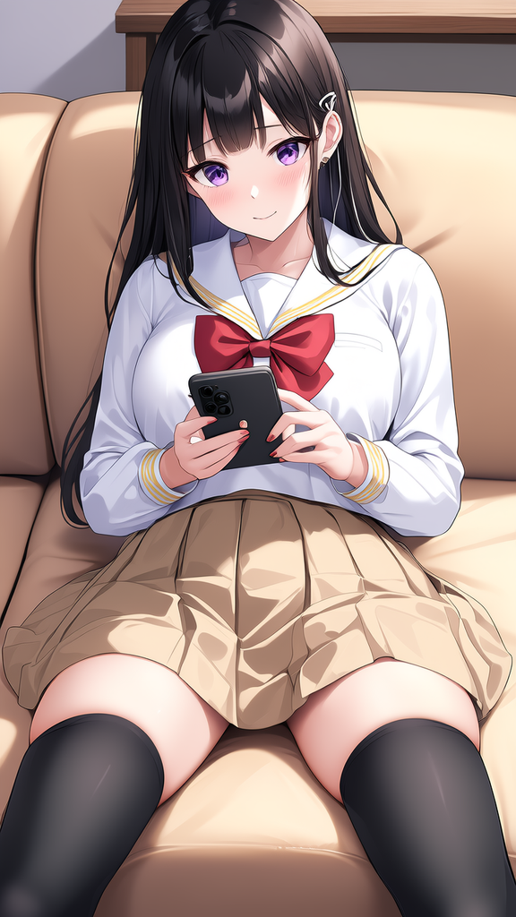 傲娇的雌小鬼李依晴