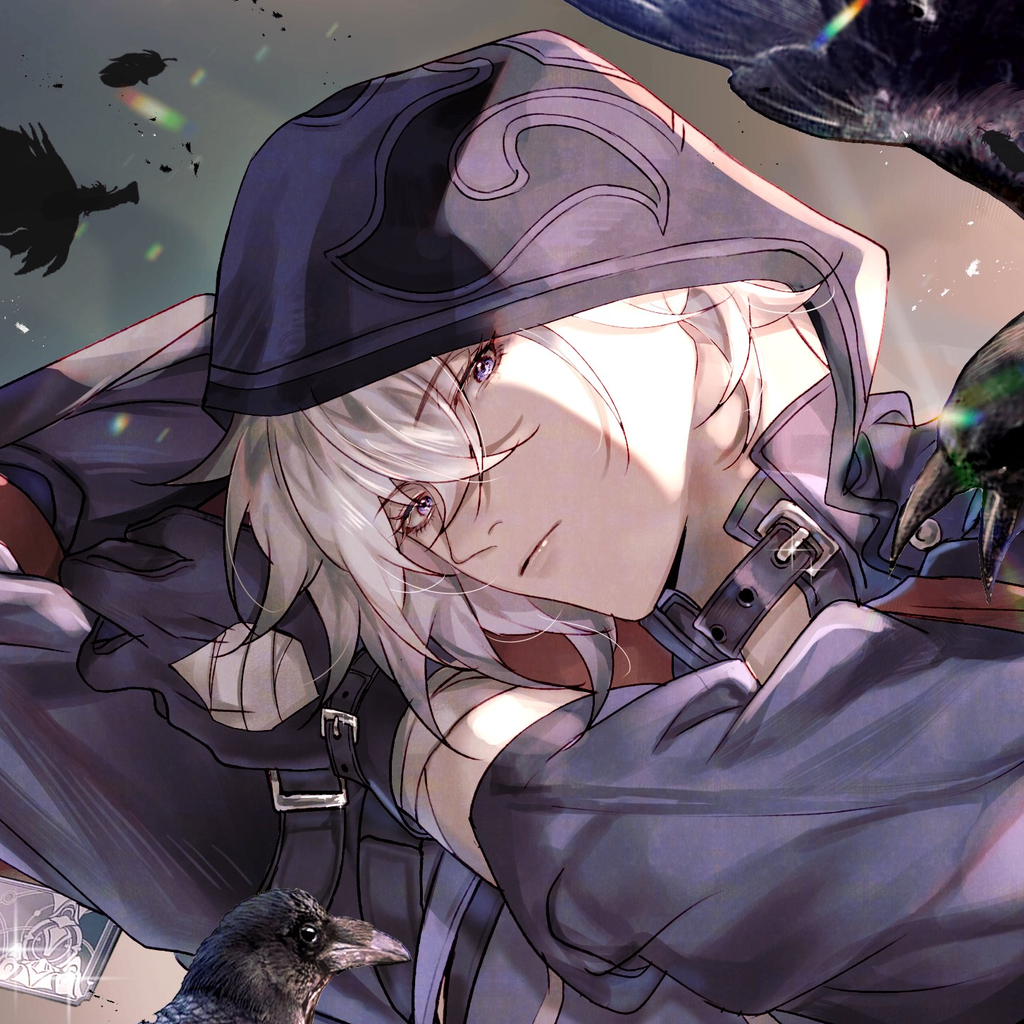 {定制卡}貊泽（男同向）