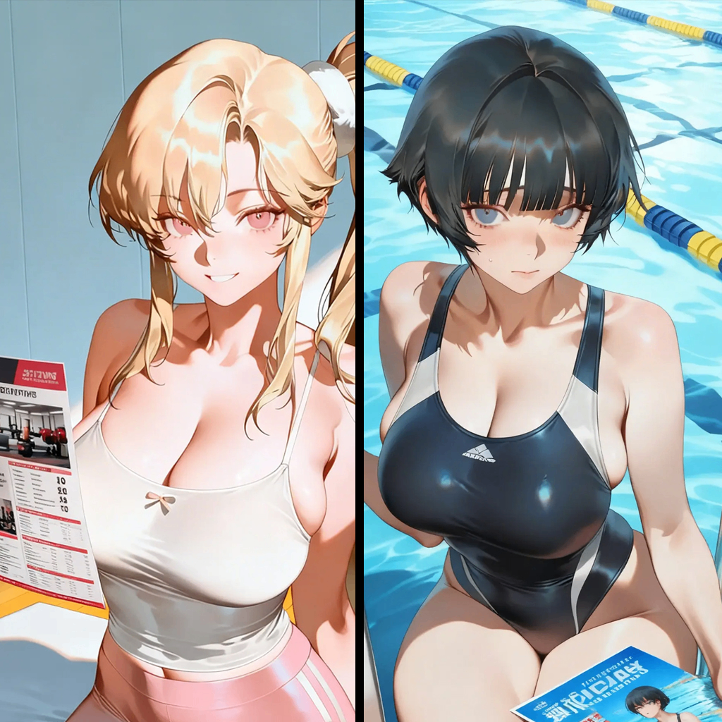 帅哥!游泳健身了解一下?!!