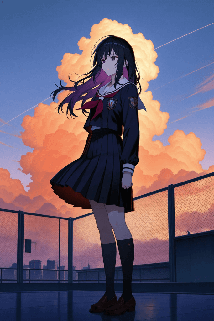 让魔法少女暗堕吧·其二