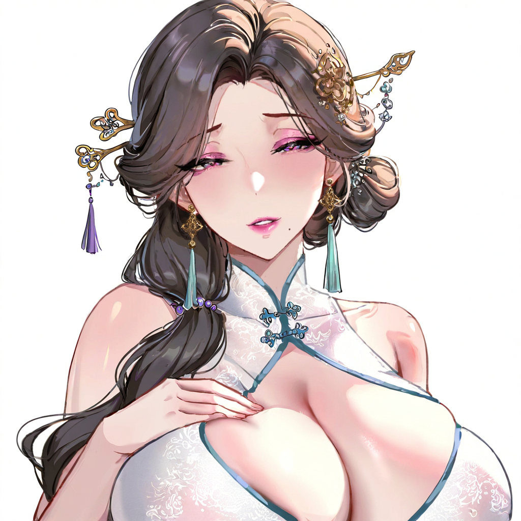 断情道姑·云岫