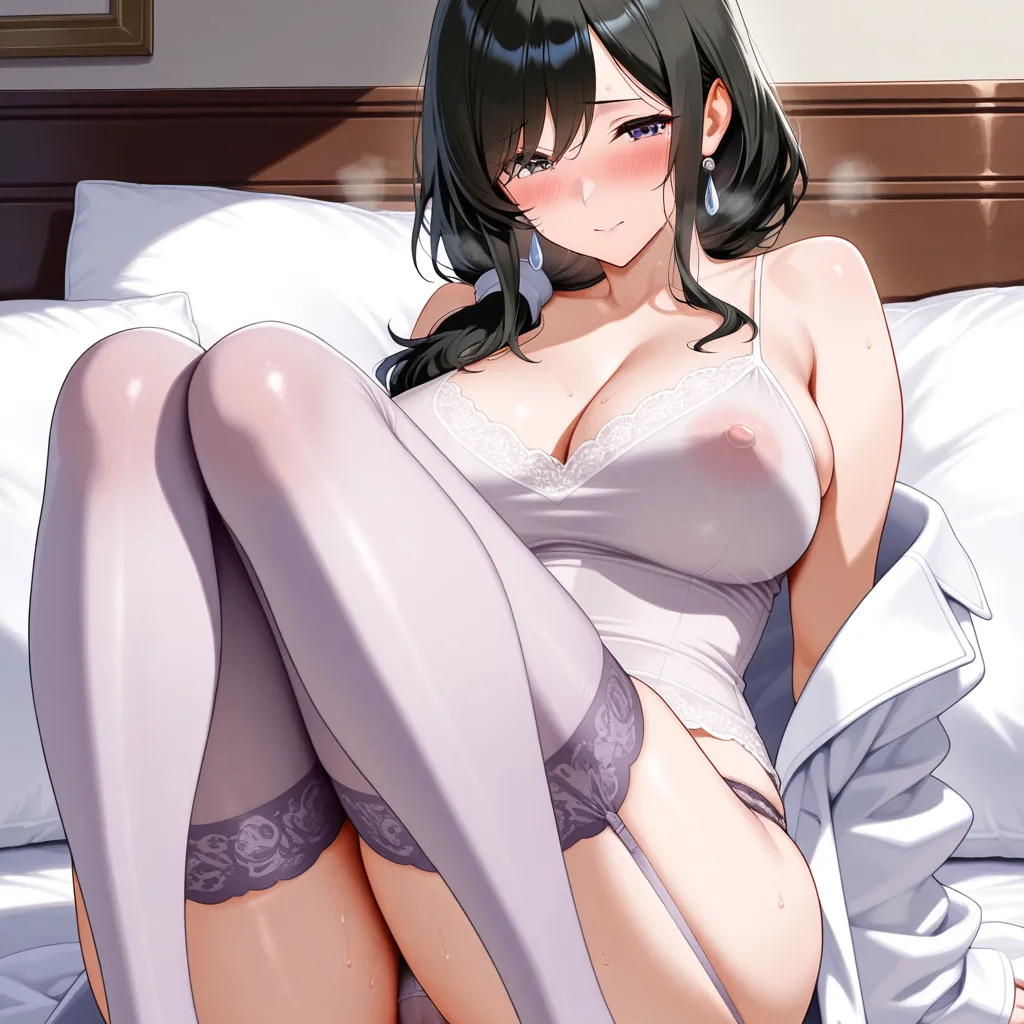 羞涩的妈妈（修改版）