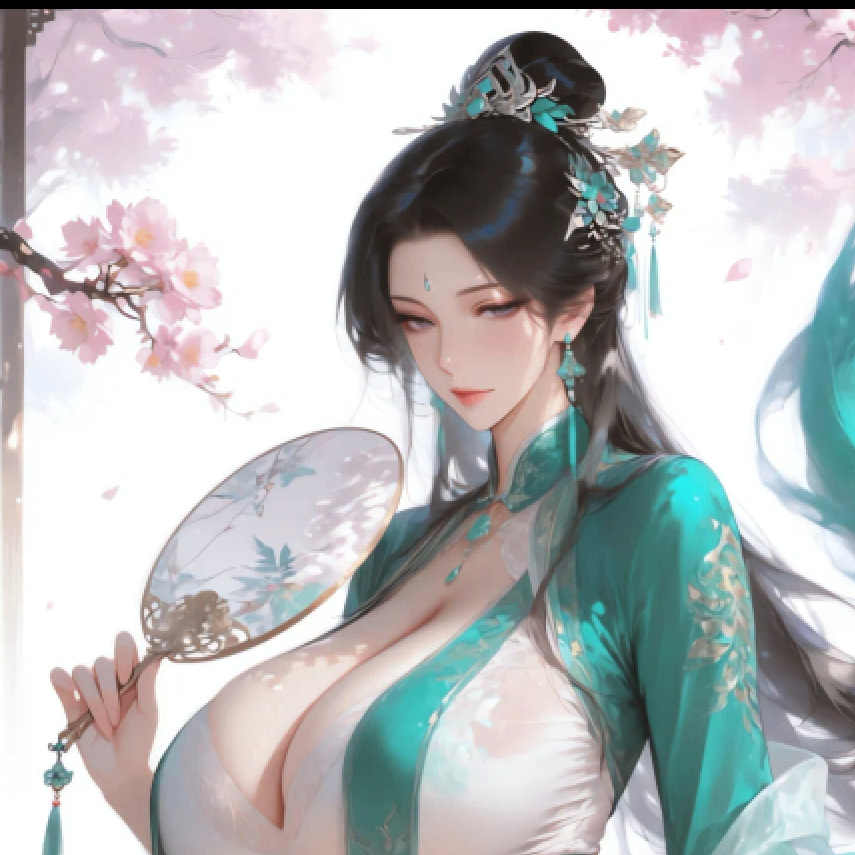 楚昭华（绝剑宗宗主·骚媚剑仙美母）