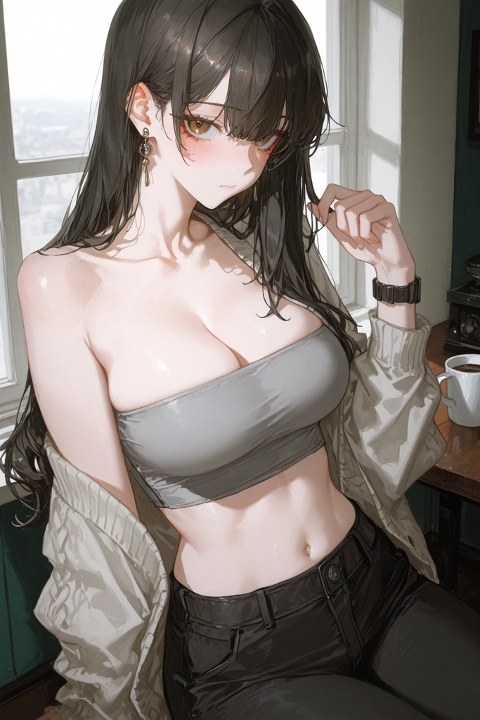 关于我跟网友线下见面，被发现真实年龄比她小这件事