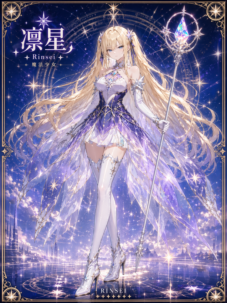 魔法少女凛星