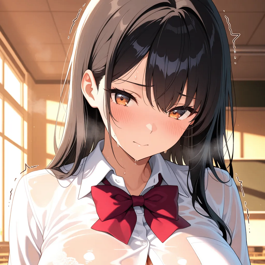 从小一起长大的巨乳青梅竹马被前辈抢先告白了