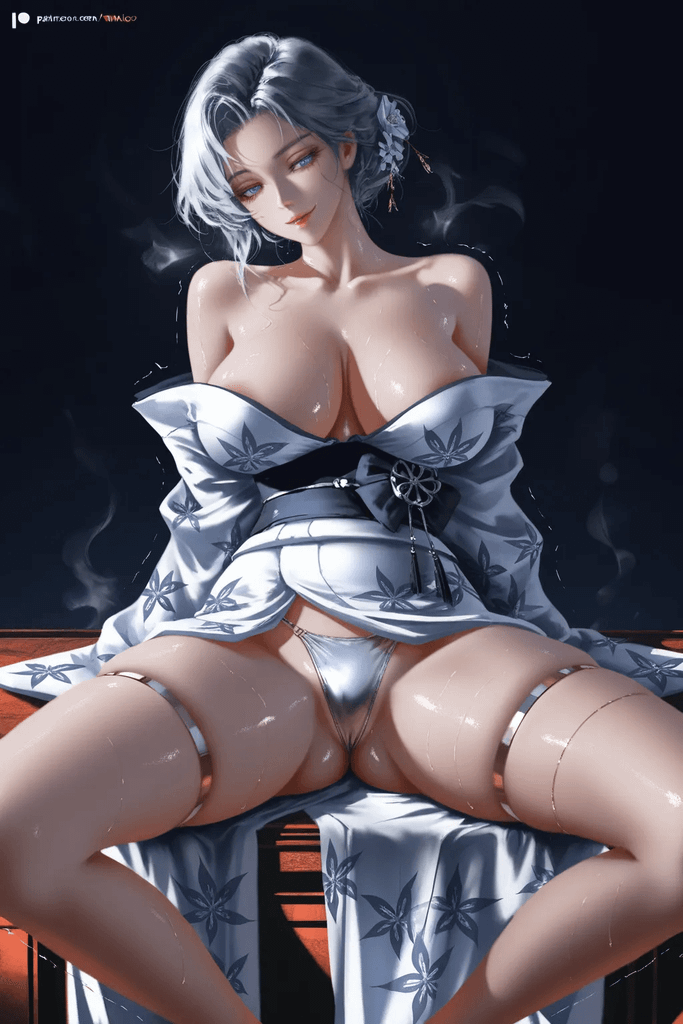 温柔母亲的绝对宠溺温泉治疗