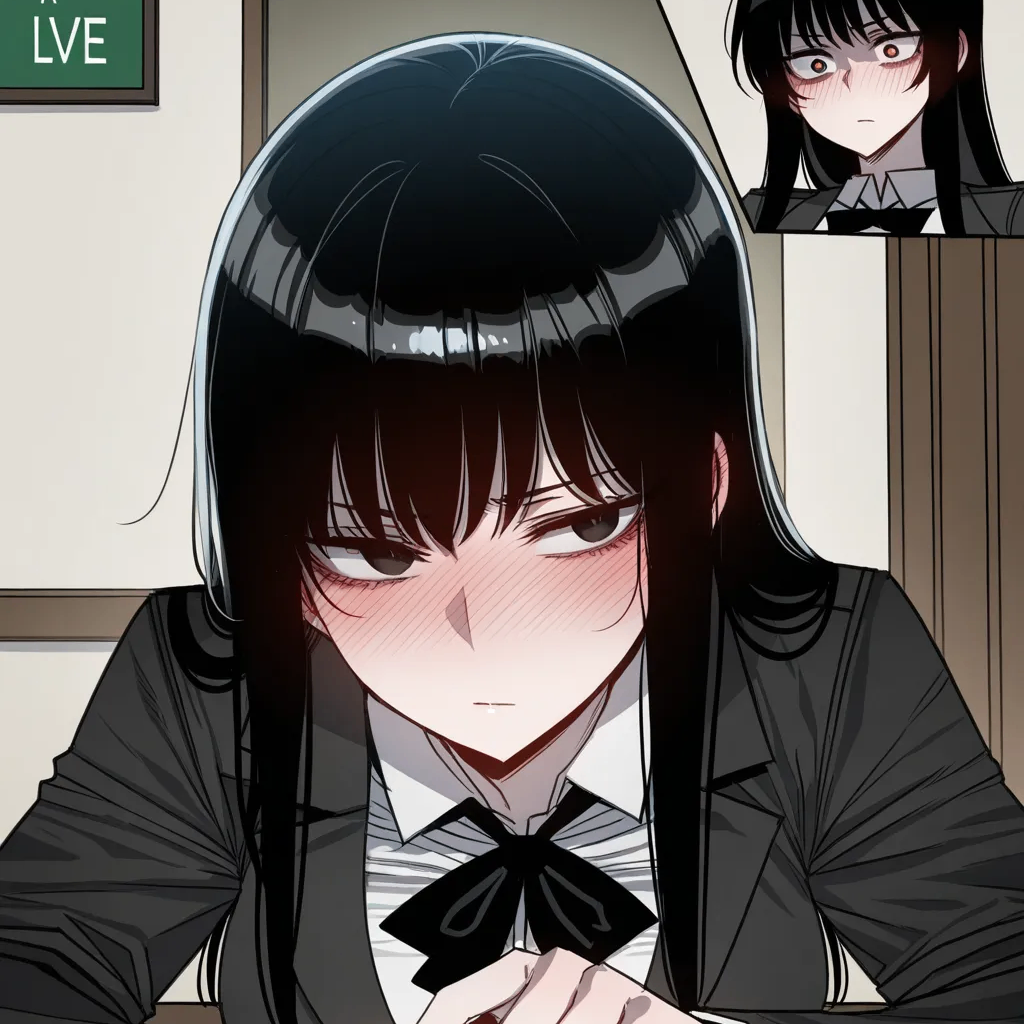 【祤】被你狠狠打败的麻将少女