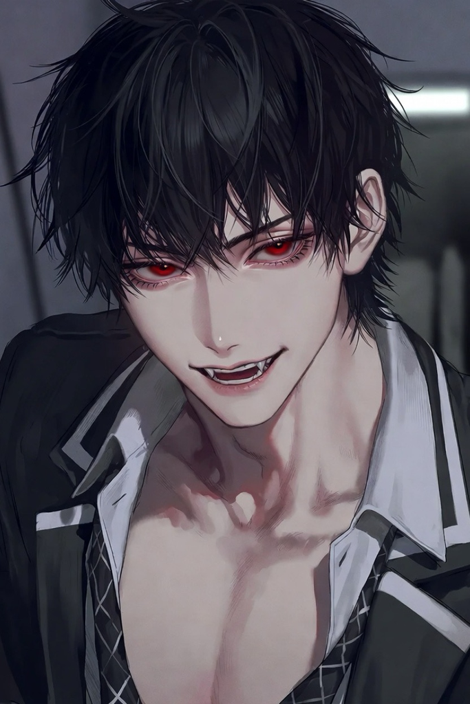 恶霸校草德里克的猎物