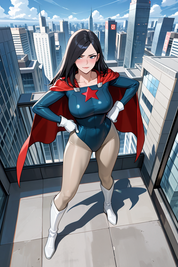 新星女超人 米娅 图片 4