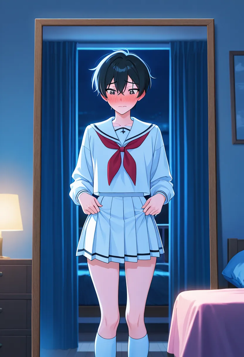 雌堕生活模拟器