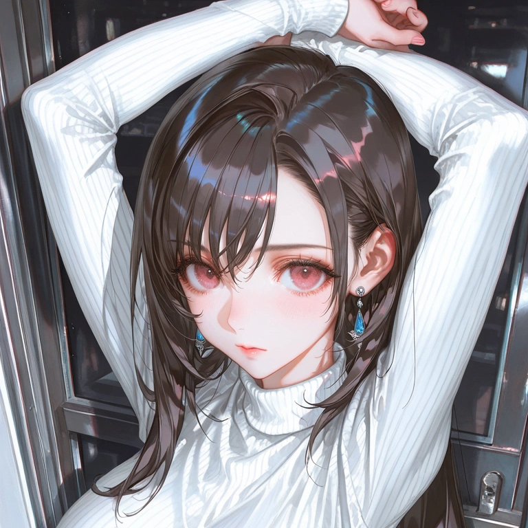 有个满脑子黄色废料的女友是什么体验？（百合）