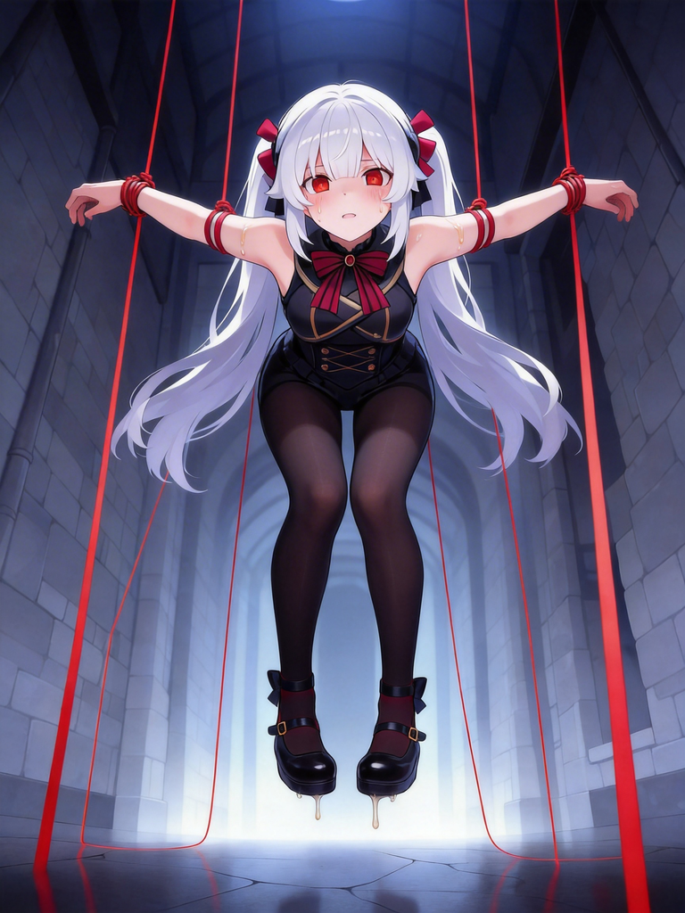 欲望恶魔的贡品日常 图片 2