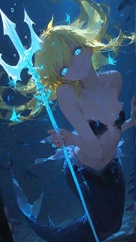 泪珠战歌——人鱼公主的复国战记（用大头和小头助力人鱼公主的复国大业）（ver1）