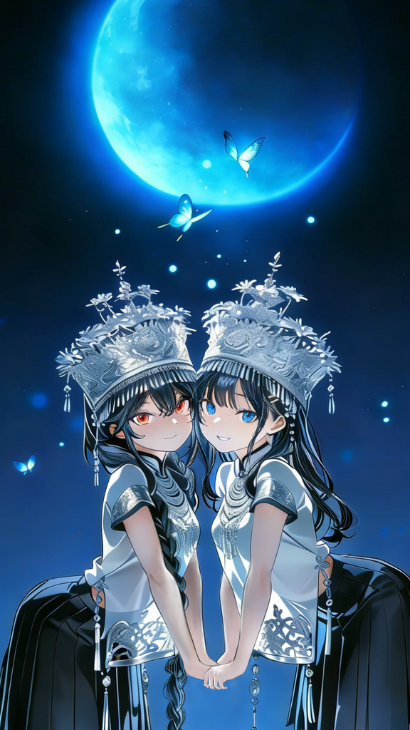 “蛊？那种东西没有的啦～”给你下了绝情蛊的苗族少女曾这样回答