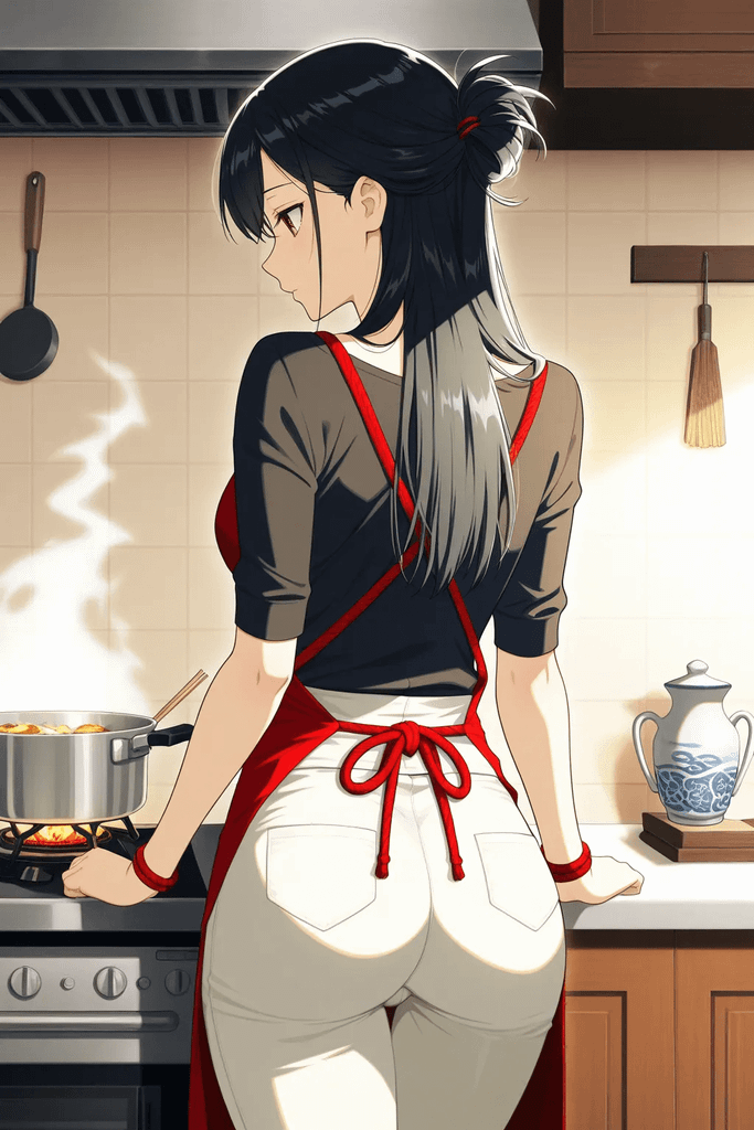 越来越像妻子的他 图片 3