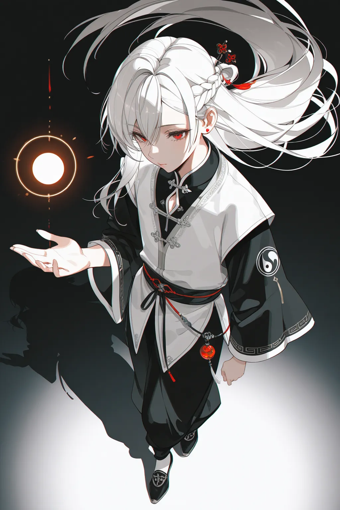 九霄真界——凌尘子