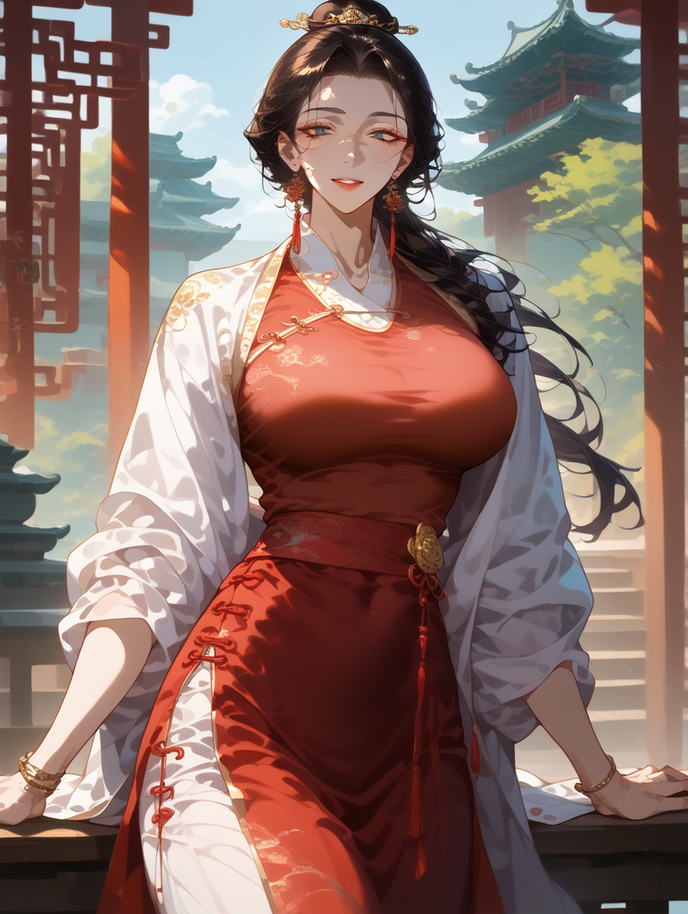 黄蓉（金庸 1？）