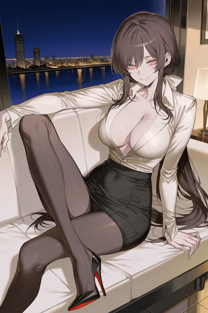 和妈妈交换身体后的日常
