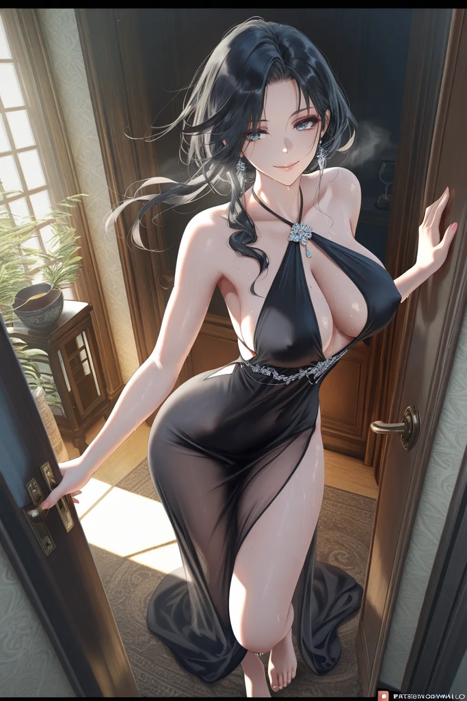 夜雨湿流光（隔壁的熟女大姐姐-粤语卡） 图片 3