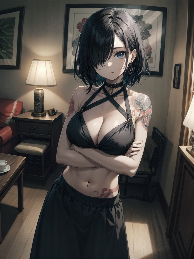 身为黑道的姐姐却不准你学坏