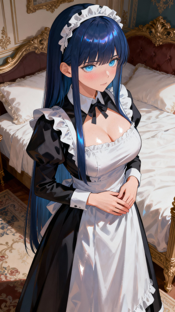 嫉妒的妻子与低贱的女仆 图片 2