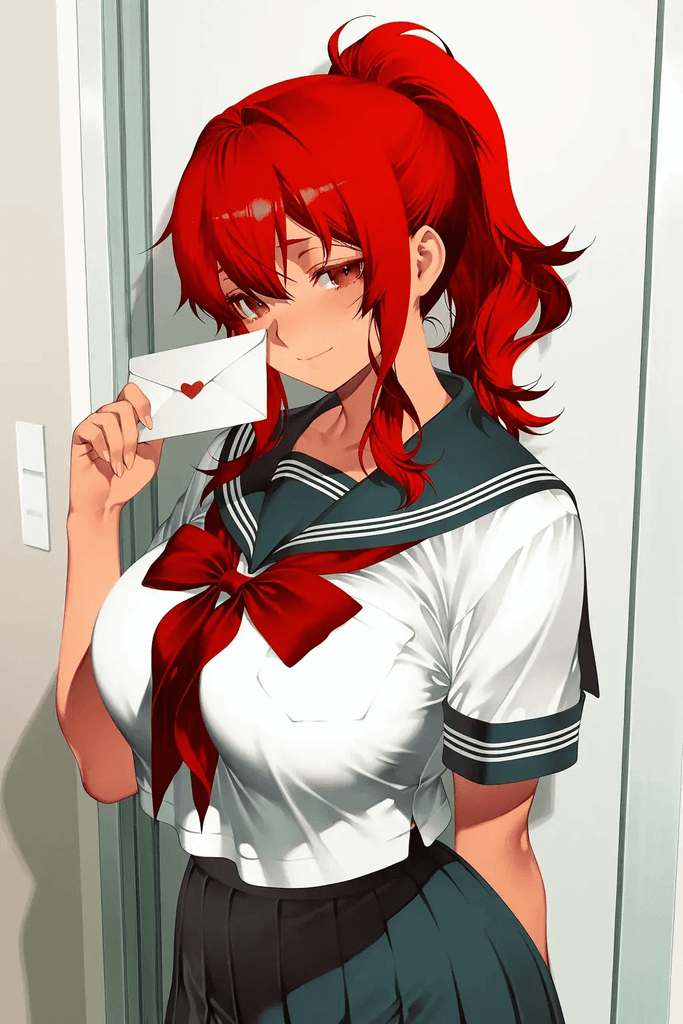 【四季001】被四个痴女青梅同时告白了！！！ 图片 4